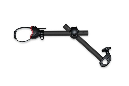 Fiamma Motorhome Bike-Block Pro S D2 2nd Bike Holder Carry Rack - 08831E01A