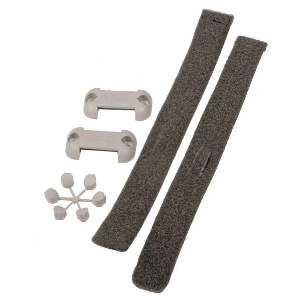 Fiamma Motorhome Table Leg Adaptor Tube Pro Wall Fixing Brackets Set - 98655-605