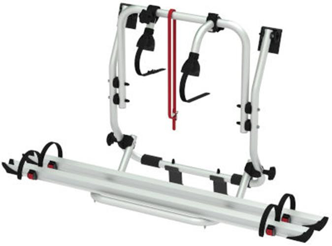 Fiamma Motorhome Carry-Bike VW T2 Rear Door Bike Rack (2-Bike) - 02093B63A