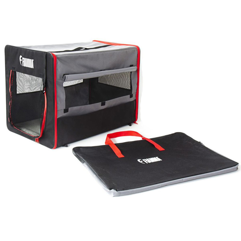 Fiamma Motorhome Carry Dog Folding Portable Pet House & Carrier- 08201-01-