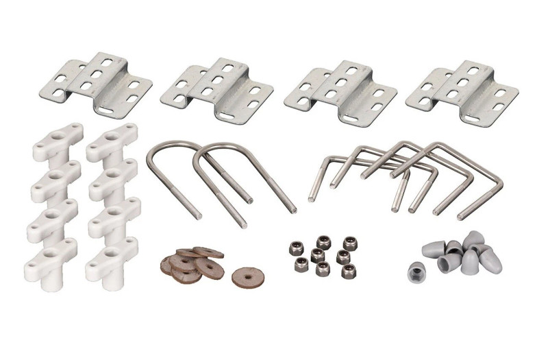 Fiamma Motorhome Installation Box Kit On Carry-Bike 180/360 - 98654-010