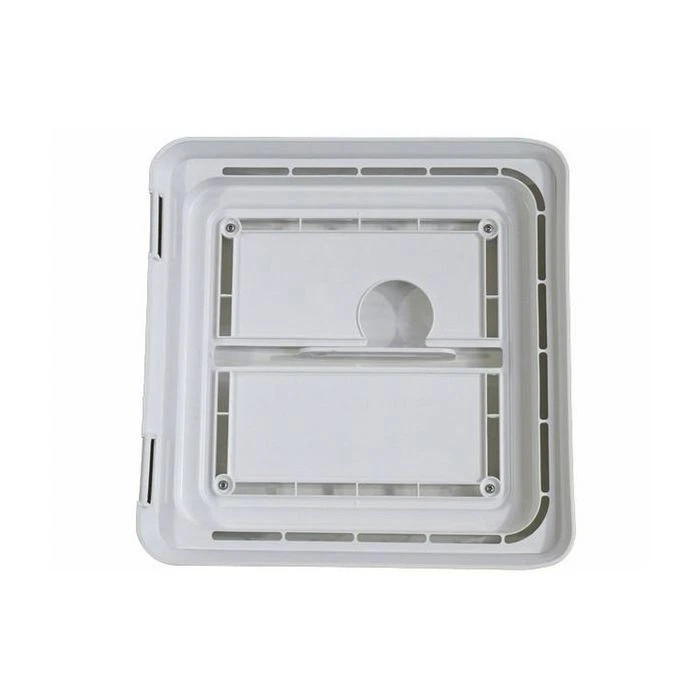 Fiamma Motorhome Spare Dome Vent 28 White Replacement Roof Vent Cover- 98683-106