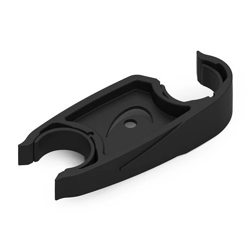 Fiamma Motorhome Carry Bike Rack Holder/Retaining Clip Black - 98656M010