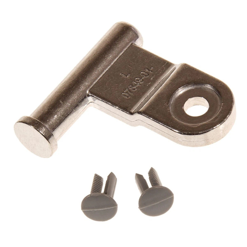 Fiamma Motorhome Left Hand Leg Swivel Knuckle For F80S Awnings - 98673-206