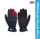 Caraquip.co.uk True Grip High Performance Gloves (All Sizes) BT-9082/3/4 12 New Caraquip