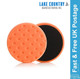 Caraquip.co.uk Lake Country CCS Foam Pads 5.5" (All Colours) LC-CCS5 14 New Caraquip