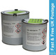 Carasafe Floor Repair Kit Part A & B - 1.5 Kgs