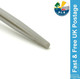 Heavy Duty Grey Plastic Mushroom Domed Ground Sheet Pegs