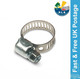 Gas Hose Clips (Various Sizes)