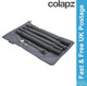 COLAPZ Waste Outlet Connection 4 x Pipe Kit