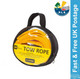 2 Tonne Tow Rope 3 Metre