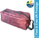 Tent Peg Bag Mallet Rope Bag Waterproof Storage Bag Caravan Motorhome VW Camping