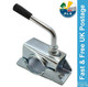 Jockey Wheel Clamp 48mm