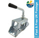 Jockey Wheel Clamp 48mm