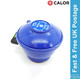 Calor Gas Regulator Butane Clip On Blue