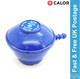 Calor Gas Regulator Butane Clip On Blue