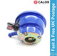 Calor Gas Regulator Butane Clip On Blue