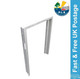 Standard Fixing Frame For CRD50/CRX/CRP40/50