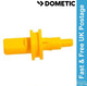 Shaft Temperature Yellow