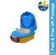 Portable Toddler Travel Potty