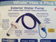 WHALE Waterhog Pump - EP1642