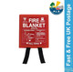 Fire Blanket