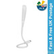 USB LED Dimmerable Flexible Light - White