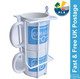 Plastic Coated Mug Holder 