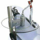 Jockey Wheel Clamp Bracket