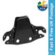 Sto Stop Bump Plate