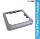 C-Line 1 Way Surround Grey