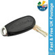 West Alloy Snake Cut Lock Kit