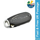 West Alloy Snake Cut Lock Kit