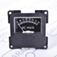 C-Line Black 12 Volt Meter