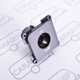 C-Line Black 12 Volt Socket