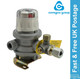 Regulator Auto 8mm Outlet