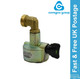 Cavagna 27mm Gas Outlet Adaptor