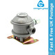 Regulator 90 Deg Outlet 8mm