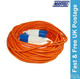 Maypole 25 Metre 1.5mm Extension Hook Up Cable - MP3772