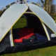 Maypole 2 Berth Auto Tent