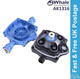 WHALE Watermaster Pump Head Service Kit - AK1316