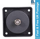 Berker Satellite Outlet Anthracite - 21226A