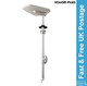 Vision Plus Status 580 Digital Antenna - Long Mast