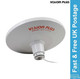 Vision Plus Status 355 Omni-Directional Antenna