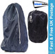 Leisurewize Wastehog & Aquarol Waterhog Wastemaster Bag