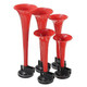 Streetwize 12v La Cucharacha Musical Air Horns Horn Set