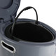 Leisurewize Need A Loo Excel Portable Camping Flushing Toilet Caravan Motorhome