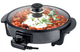 Leisurewize Multi Function Electric Cooker Skillet