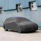 Streetwize Water Resistant Breathable Full Car Cover - Large