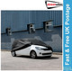 Streetwize Water Resistant Breathable Full Car Cover - Small